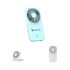 Handheld  Foldable Charging  Fan