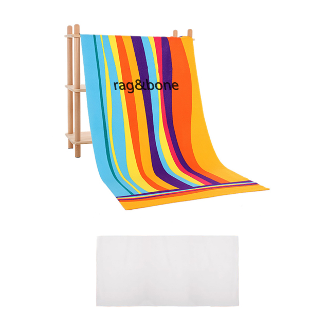 Microfiber Beach Towels