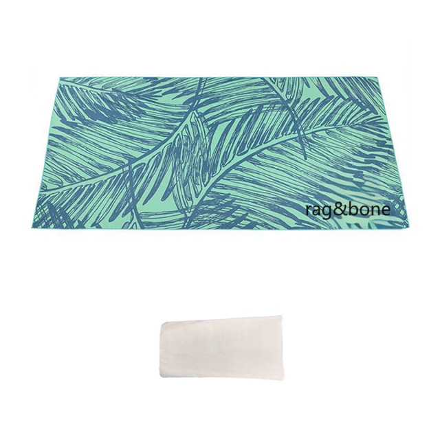 Outdoor Printed Beach Towels