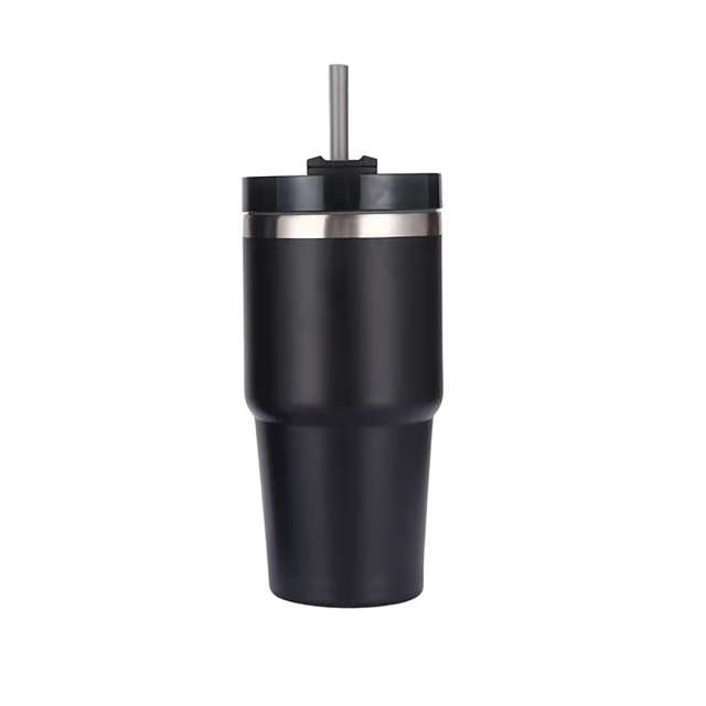 Straw Car Cups
