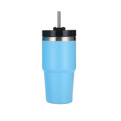 Straw Car Cups