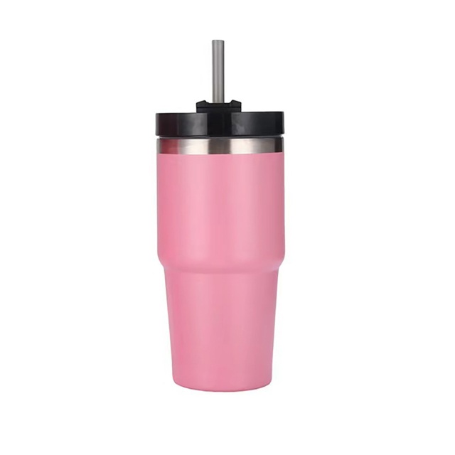 Straw Car Cups