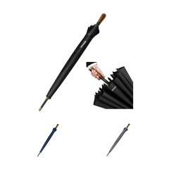 Wooden Handle Umbrella