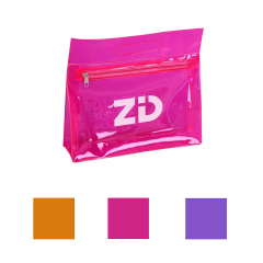 Clear PVC Handbag