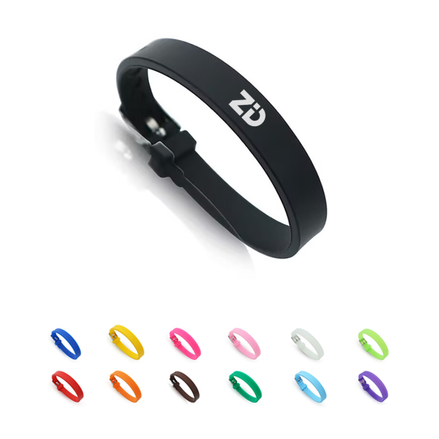 Silicone Wristband