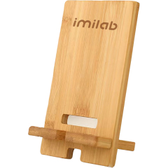 Eco Bamboo Phone Stand