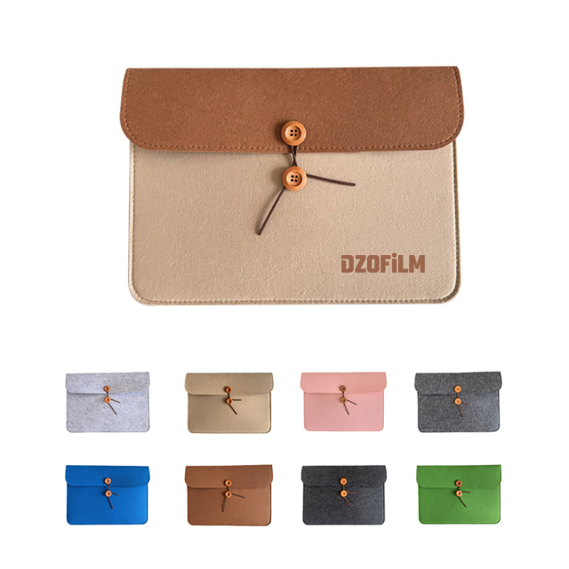 Felt Documents Bag