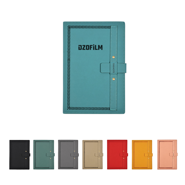 PU Cover Notebook