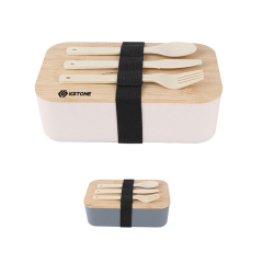 Bamboo Food Container
