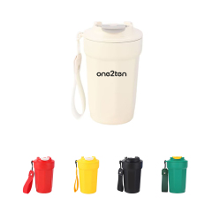 Insulated Stainless Steel Cup
