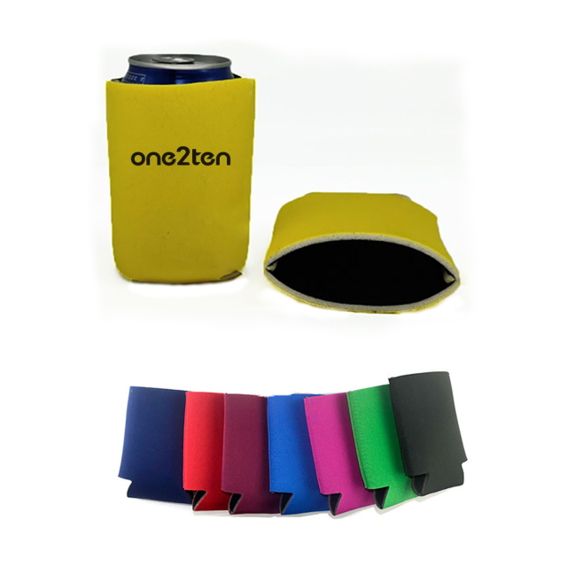 Insulated Can Cooler