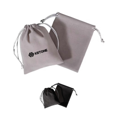 Velvet Bag with Drawstring