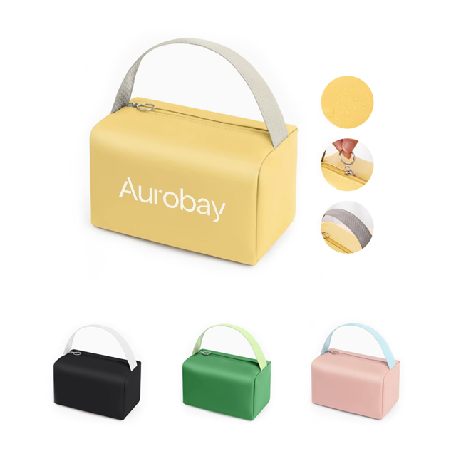 Portable PU Toiletry Bag