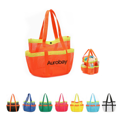 Large Capacity Beach Tote Bag