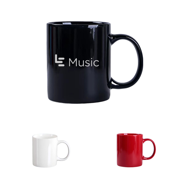 Classic Ceramic Cup