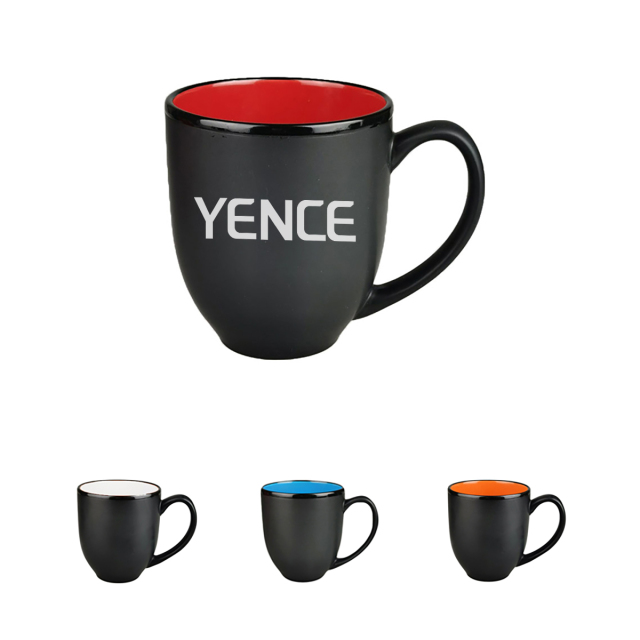 Colored Ceramic Mug