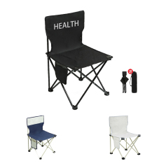 Lightweight Oxford Folding Chair