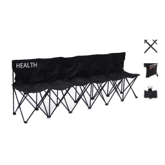 6 Person Outside Folding Chairs