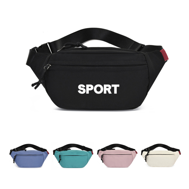 Fanny Pack with Belt