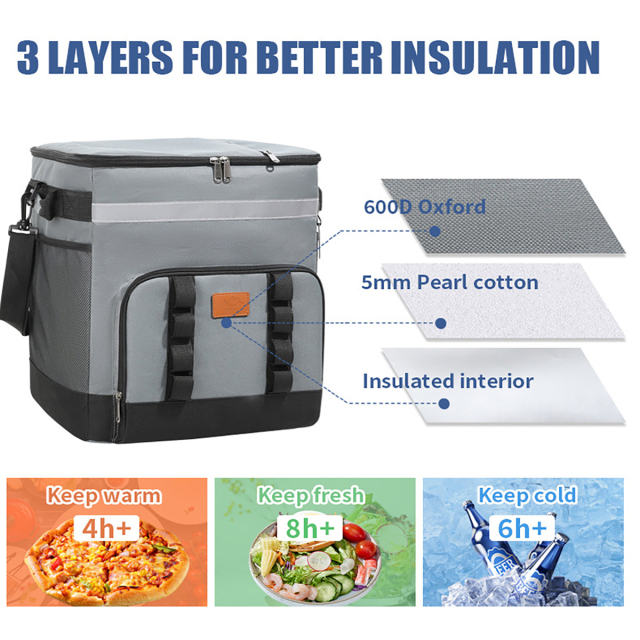 Oxford Insulation Ice Pack