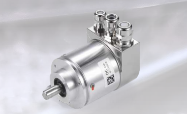 BAUMER rotary code