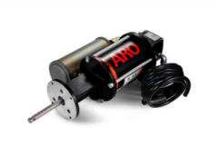 ARO iNGERSOLL GREASE AIR MOTOR