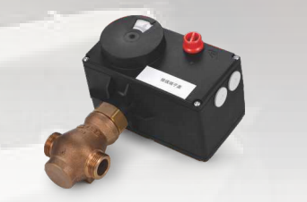 SAMSON air regulator