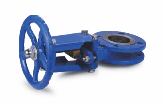 Gate valve