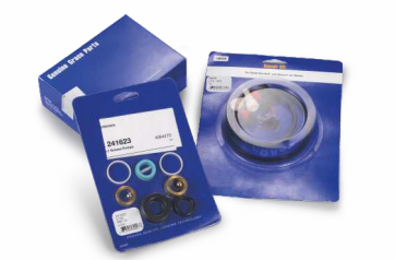 Repair kit of grease pump