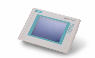 Touch screen of grouting