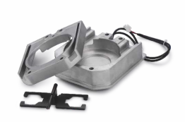 Chain guide unit