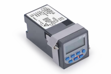 Hengstler gear oil monitor