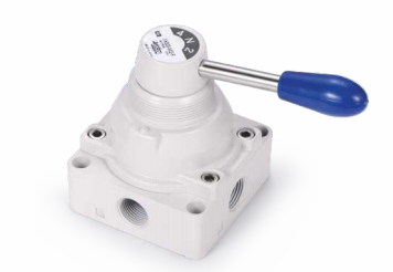 SMC  manual valve