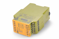 PILZ safety relay