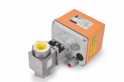 VPRO ball valve