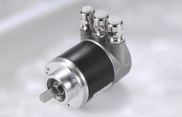 P+F rotary code