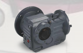 Travell trolly gearbox