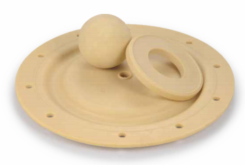 Repair kit of diaphragm pump