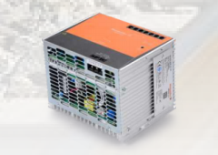 Weidmüller power supply