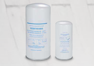 Oil filter