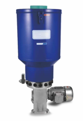 Lincoln multipoint pump