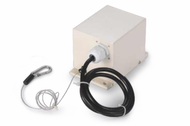 Pull rope sensor