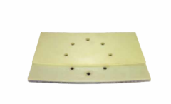 Gripper shoe of single cylinder