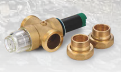 HONEYWELL overflow valve