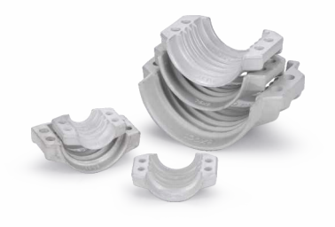 half flange