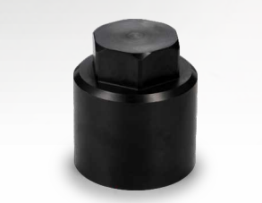cover of cutter head bolts