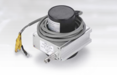 Miming rope stroke sensor