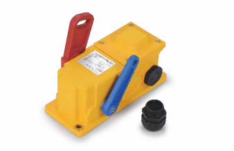 KIEPE rope switch