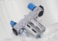 FESTO pneumatic valve unit