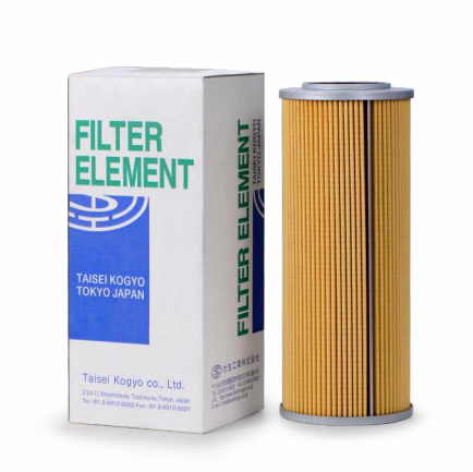 TASEI filter element